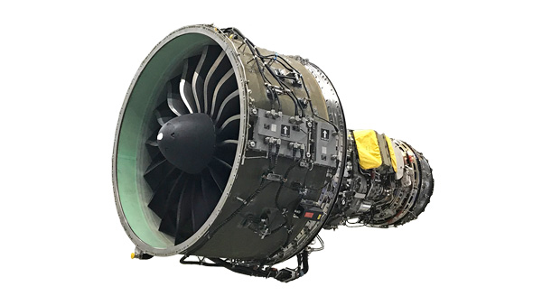 PW1900G Engine