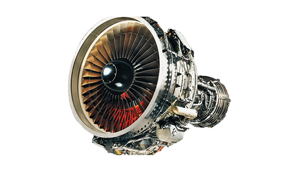 PW2000 Engine